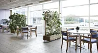 Danhostel Ringkøbing Hôtels à proximité de : Skulptur Hvide Sande Haven