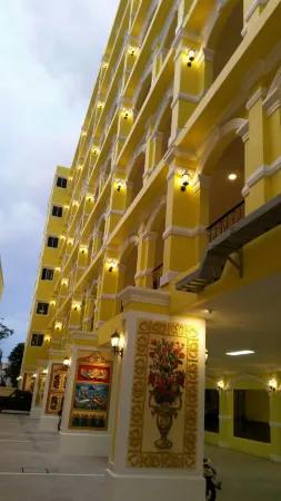 Phuket Chinoinn-Shaplus Certified