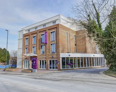 Premier Inn Haywards Heath Hotels in Burgess Hill
