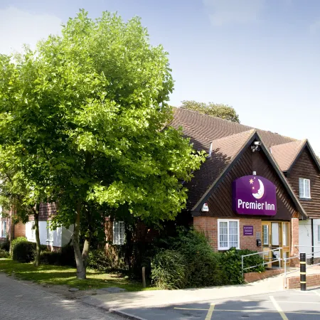 Premier Inn Harlow North (Harlow Mill)