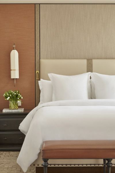 プレミアキングルーム フォーシーズンズ ホテル イスタンブール アット スルタンアフメットの写真