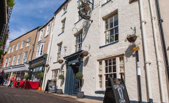 Black Lion Hotel Richmond North Yorkshire