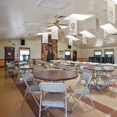 Wilderness Lakes RV Resort