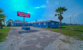 Monterrey Motel Padre Island, Corpus Christi by OYO