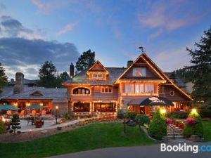 Bob Timberlake Inn at Chetola Resort