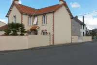 Jominiere Hotel a Cholet