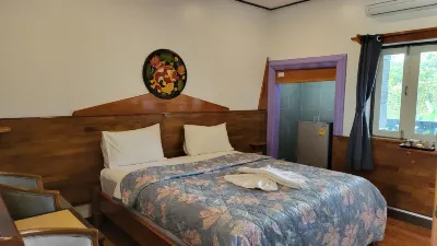 Nimit Lagoon Hotels near Khao Lak Beach
