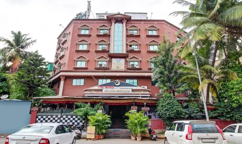 Treebo Eagle Executive Hotels in Pimpri
