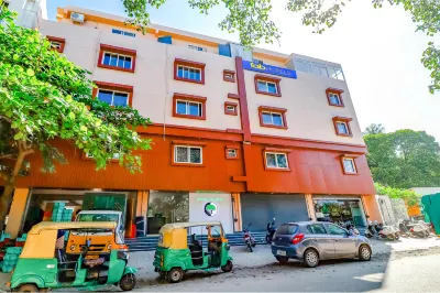 Banyan Tree Hotel Hotels in 