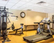 Comfort Inn and Suites Yuma I-8 - Gym
