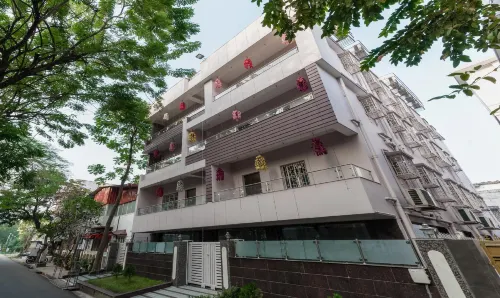 Treebo Sreema Hotels in Bidhannagar