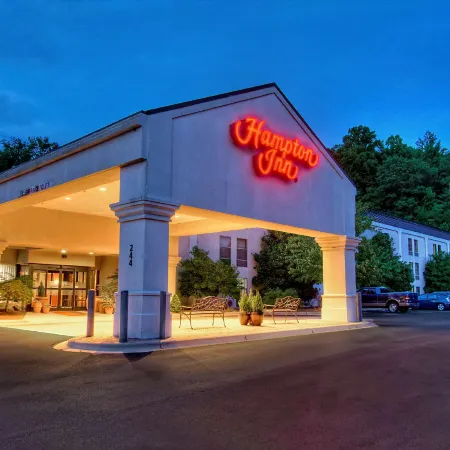 Hampton Inn Franklin