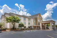 Comfort Inn & Suites North Little Rock McCain Mall Hotels in Sherwood