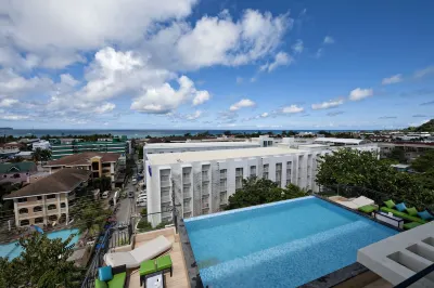 Lime Hotel Boracay Hotels in Boracay Island