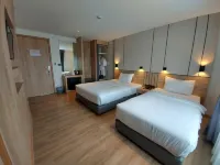 โรงแรมเฮเว่น ฉะเชิงเทรา - พร้อมระเบียง