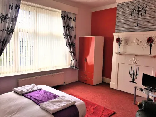 Assheton Hotel Hotels in Chadderton