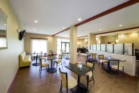 Comfort Suites Airport South - breakfast