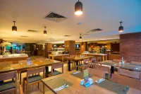 d'primahotel Petitenget Seminyak - sarapan