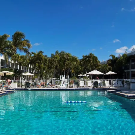 The Beachcomber Beach Resort Hotel