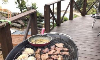 Vacation House in Shodo Island