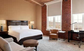 Craddock Terry Hotel, Lynchburg, a Tribute Portfolio Hotel