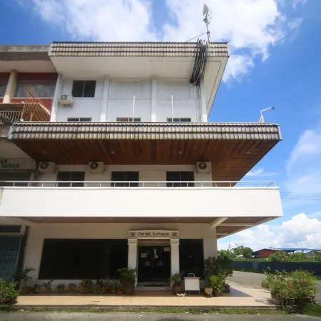 Hotel Lutana Sandakan