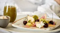 Naxian on the Beach - Desayuno