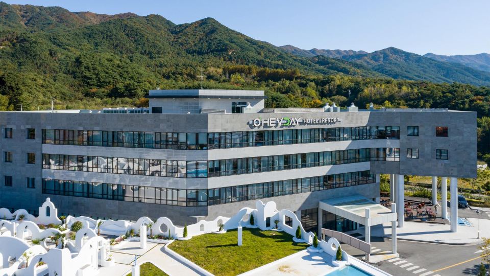 Hotel Ohevday