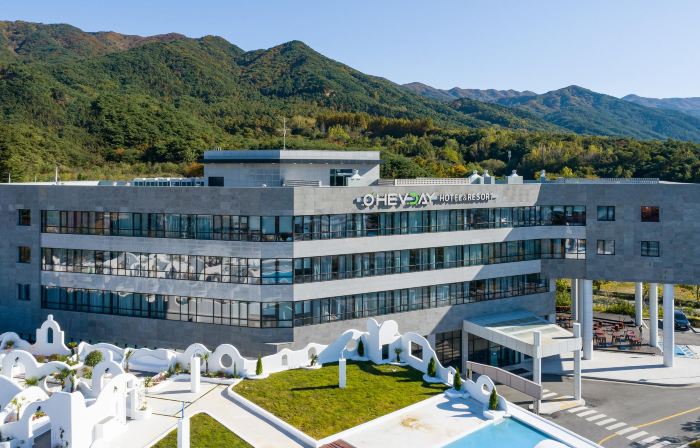 Hotel Ohevday