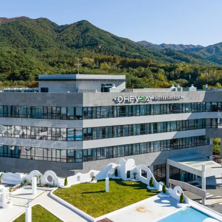 Hotel Ohevday