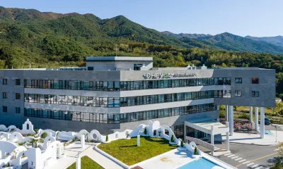 Hotel Ohevday Hotel a Namwon-si