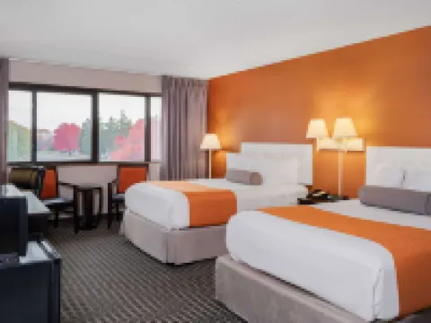 Howard Johnson by Wyndham Lima Hotels in Lima