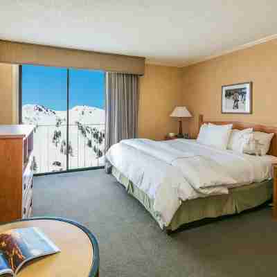 Mammoth Mountain Inn Rooms