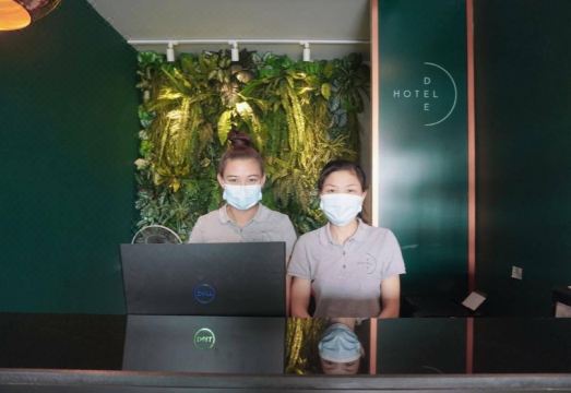 디 호텔 파야오