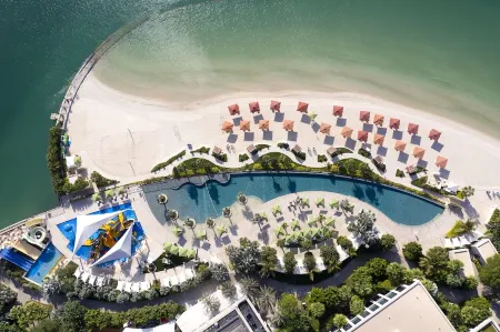 Four Seasons Hotel Bahrain Bay Отели рядом с достопримечательностью «Баб-аль-Бахрейн»