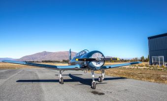 Pukaki Air Lodge