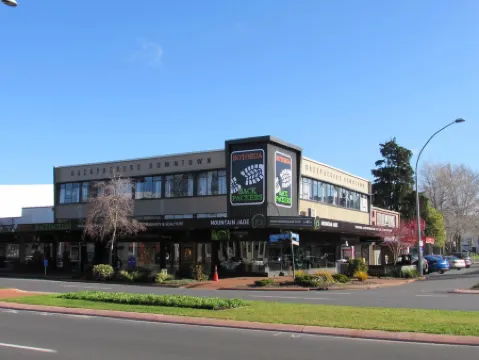 Rotorua Downtown Backpackers