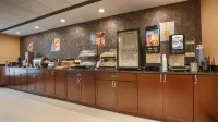 Best Western Springfield West Inn - Desayuno