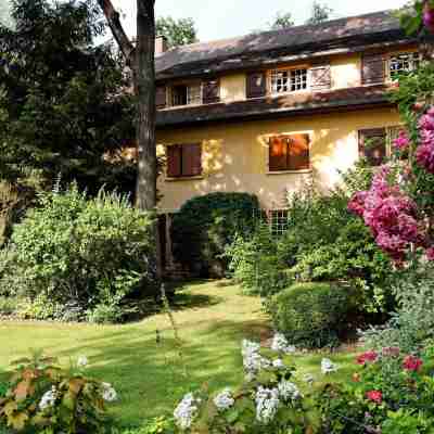 Cazaudehore Hôtel - Restaurant - Terrasse Hotel Exterior