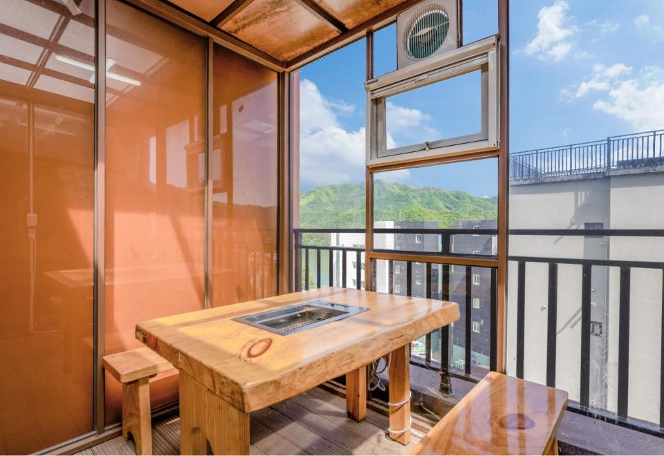 가평남이섬투투스파펜션