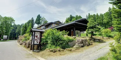 Tabist Matsurube Onsen Kamikura Ξενοδοχεία στην πόλη Ichinoseki