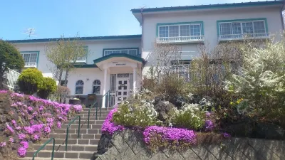Pension Bergland Hôtels à : Naganohara