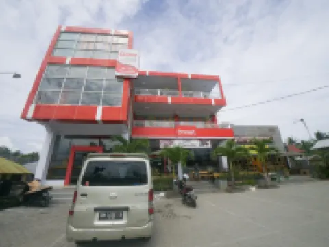RedDoorz Plus Syariah @ Pentadio Gorontalo Hotel di Kabupaten Gorontalo