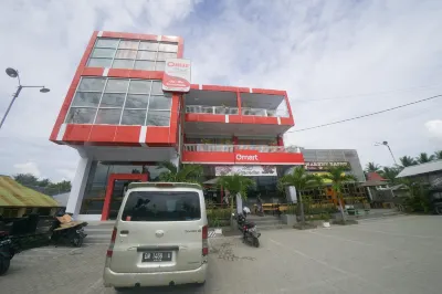 RedDoorz Plus Syariah @ Pentadio Gorontalo Hotels near Kompleks Pergudangan Talumelito