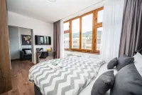 Modern and Bright Duplex - Main Street Hotel a Centar Sarajevo