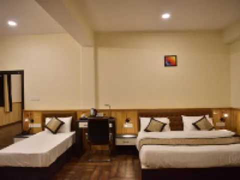 Hotel Montana Vyoo Hotels in Namchi