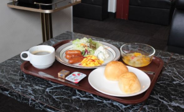 이세사키 하베스트 호텔