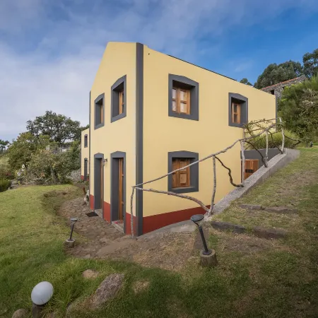Casas da Levada