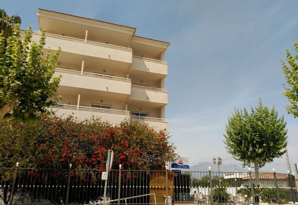 hotel overview picture