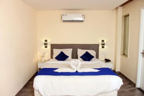 Alegria Whitehouse Mambakkam Hotels in Mambakkam